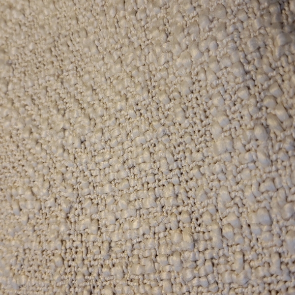 Pottery Barn Bedding Pottery Barn Textured Fringe Throw Poshmark